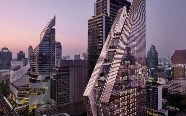 Rosewood Bangkok