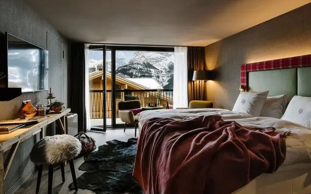 Bergwelt Grindelwald - Alpine Design Resort