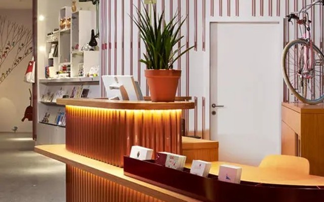 25hours Hotel Zürich West