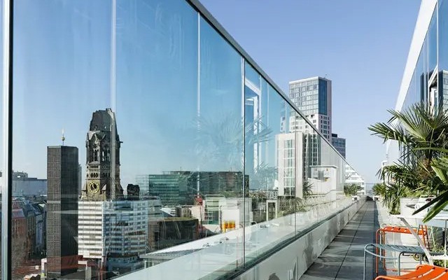 25hours Hotel Berlin Bikini