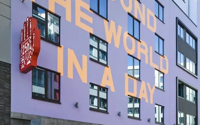 25hours Hotel Frankfurt The Trip