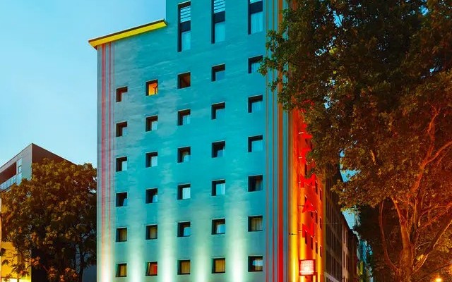 25hours Hotel The Goldman Frankfurt