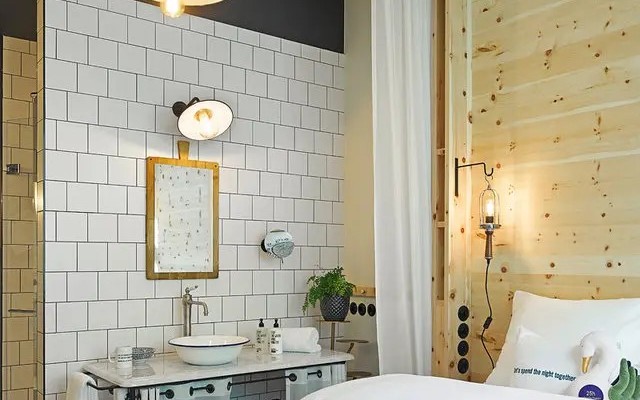 25hours Hotel München The Royal Bavarian