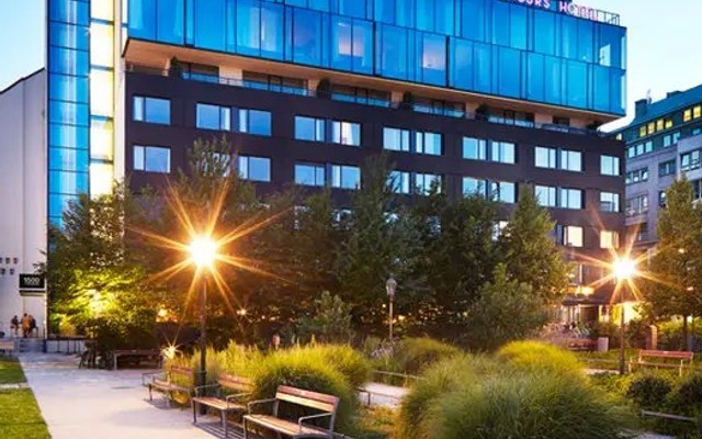 25hours Hotel Wien Museumsquartier