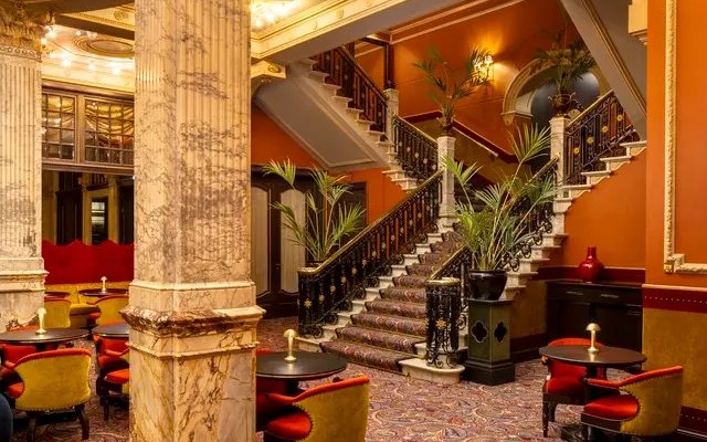 Hotel Des Indes The Hague