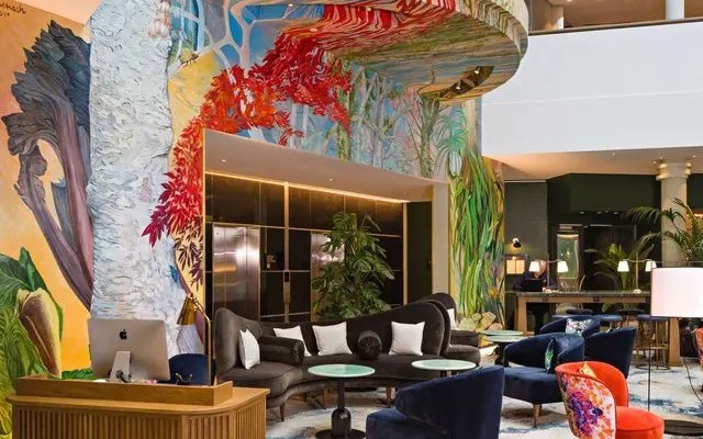 Sofitel Brussels Europe