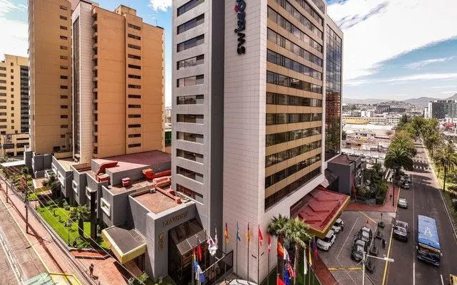 Swissotel Quito