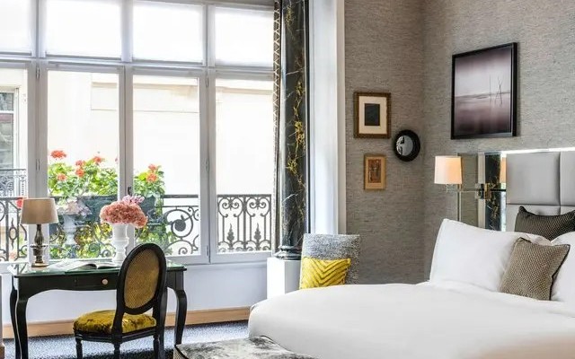 Sofitel Paris Baltimore Tour Eiffel