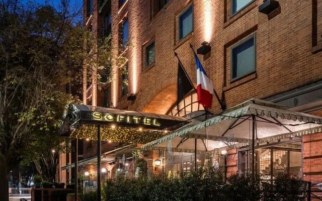 Sofitel Bogota Victoria Regia