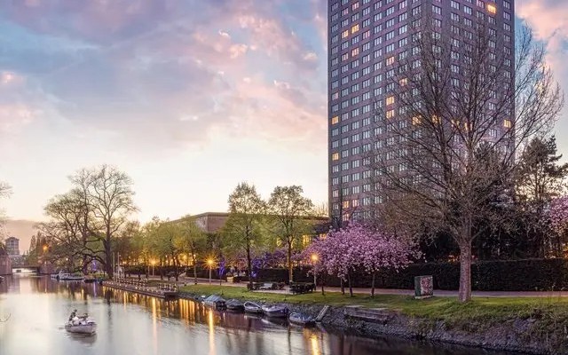Hotel Okura Amsterdam
