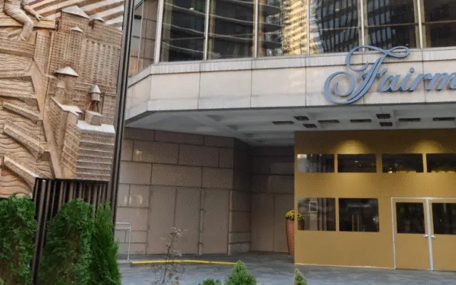 Fairmont Millennium Park Chicago