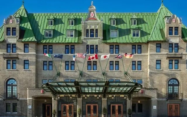 Fairmont Le Manoir Richelieu