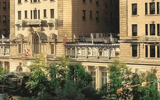 Fairmont Palliser Calgary