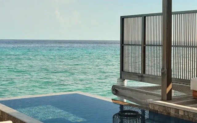 Fairmont Maldives Sirru Fen Fushi
