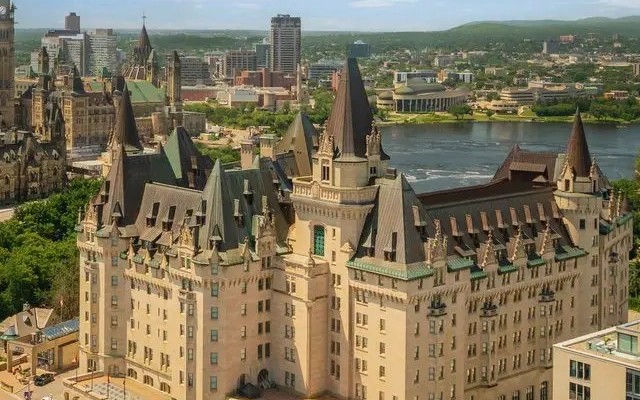 Fairmont Chateau Laurier Ottawa