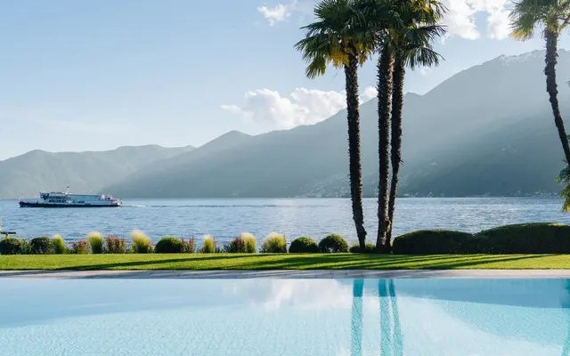 Hotel Eden Roc Ascona