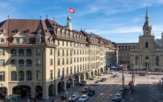 Hotel Schweizerhof Bern