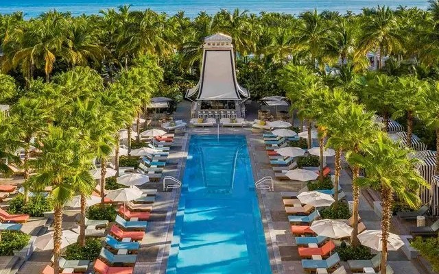SLS Baha Mar