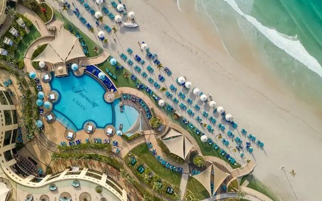 Fairmont Ajman