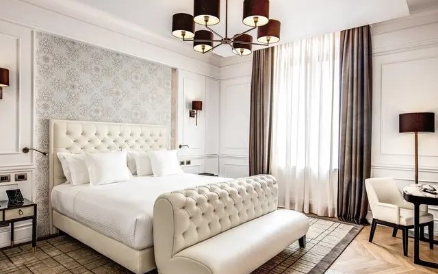 Hotel Splendide Royal Rome