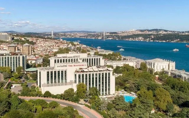 Swissotel The Bosphorus Istanbul