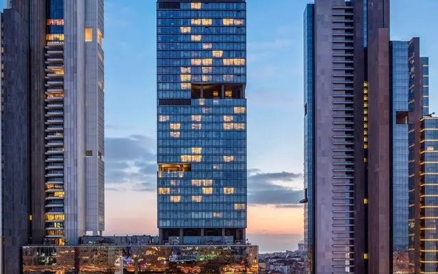Fairmont Quasar Istanbul