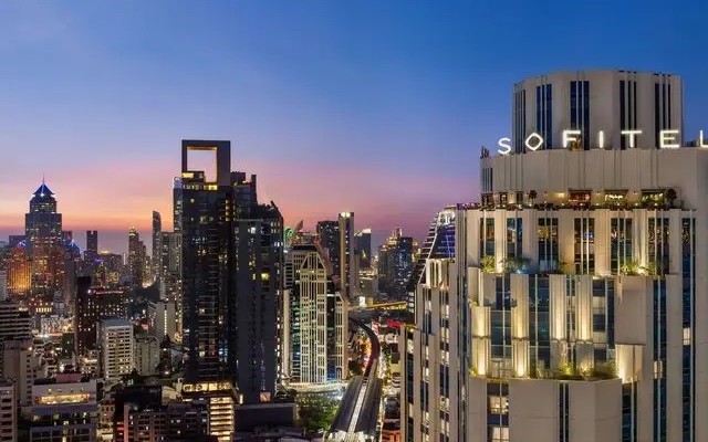 Sofitel Bangkok Sukhumvit
