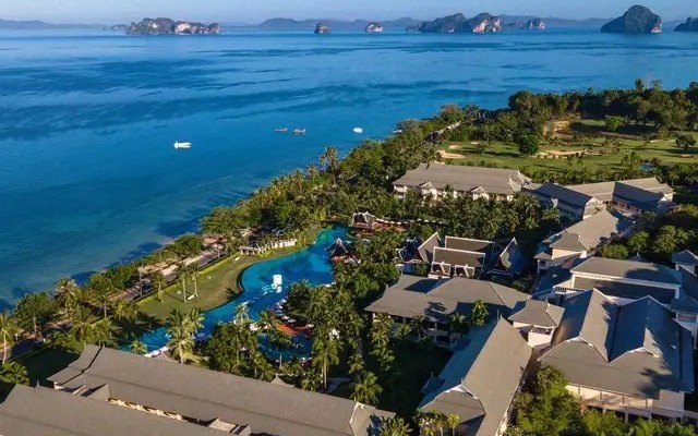 Sofitel Krabi Phokeethra Golf & Spa