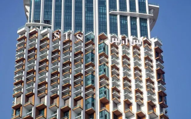 SLS Dubai Hotel & Residences