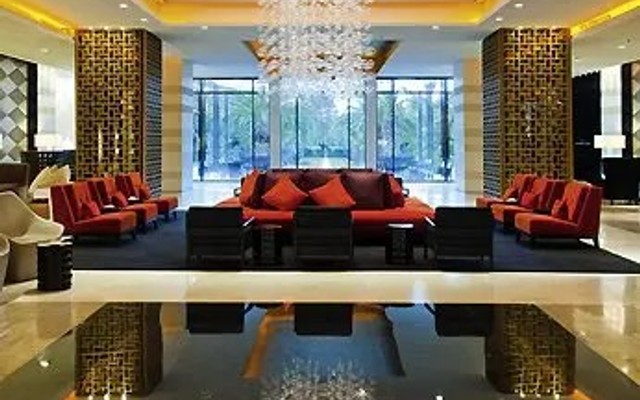 Sofitel Rabat Jardin des Roses