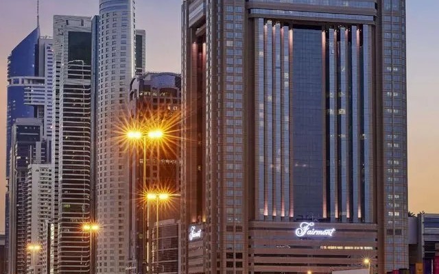 The Fairmont Dubai