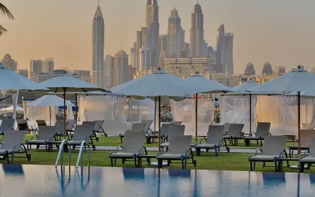 Rixos The Palm Hotel & Suites