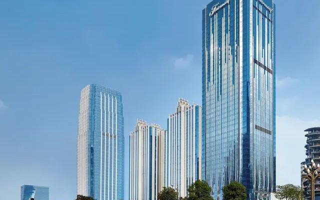 Fairmont Chengdu
