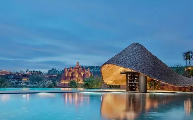 DongFengYun Hotel Mi'Le - MGallery