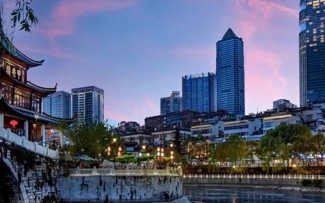 Sofitel Guiyang Hunter