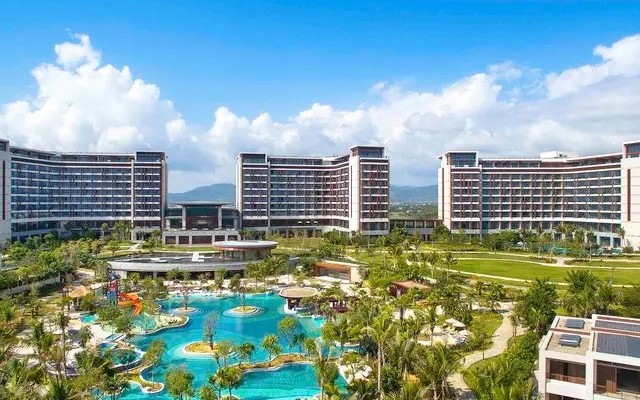 Sofitel Sanya Leeman Resort