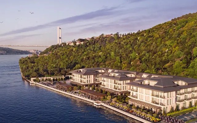 Mandarin Oriental Bosphorus Istanbul