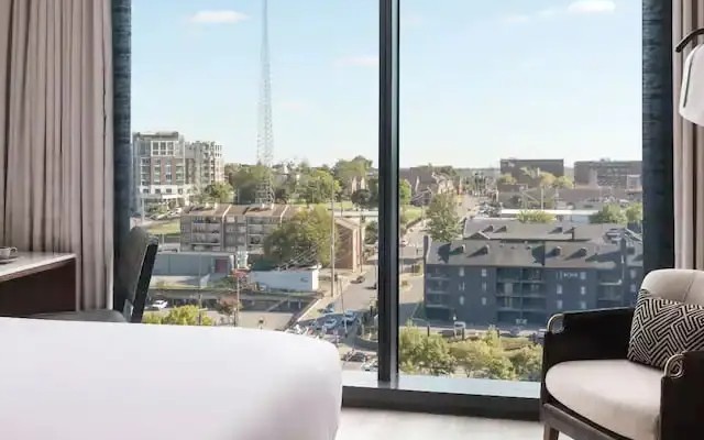Hyatt Centric Downtown Nashville