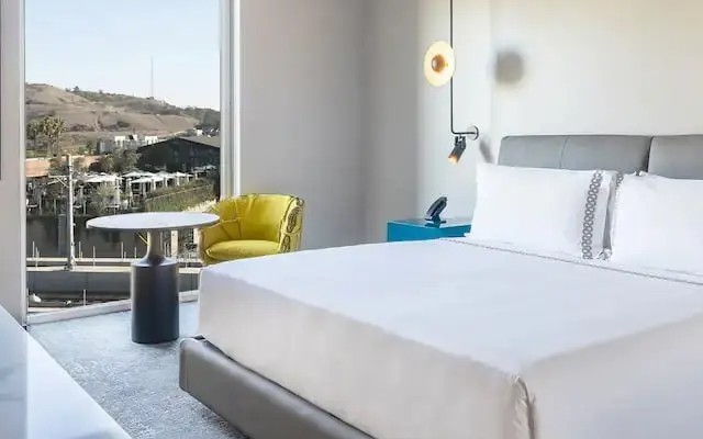 The Shay Culver City