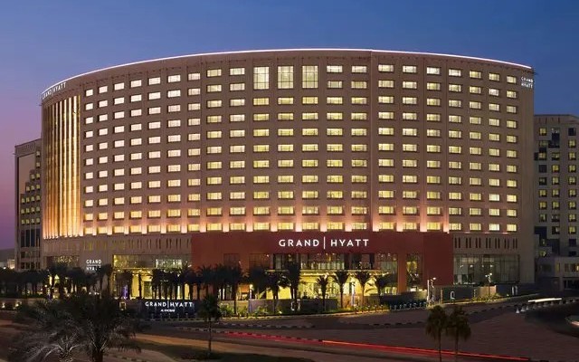 Grand Hyatt Al Khobar Hotel & Residences