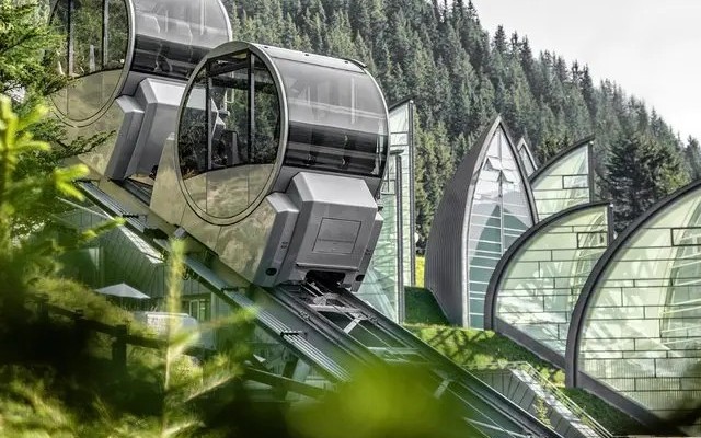 Tschuggen Grand Hotel Arosa