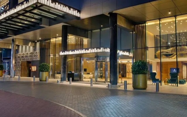 The St. Regis Dubai Downtown