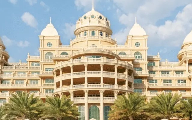 Raffles The Palm Dubai