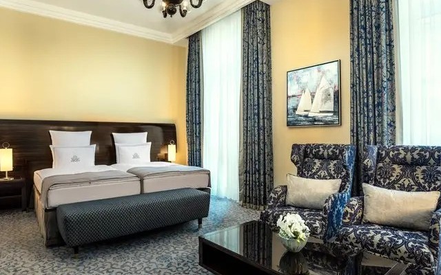 Hotel Atlantic Hamburg