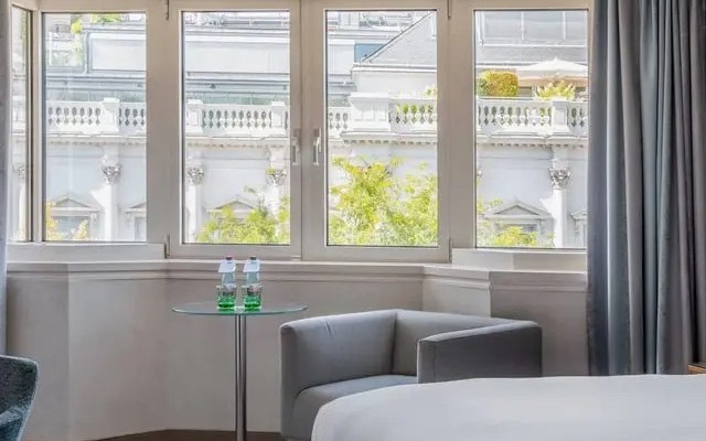 Vienna Marriott Hotel