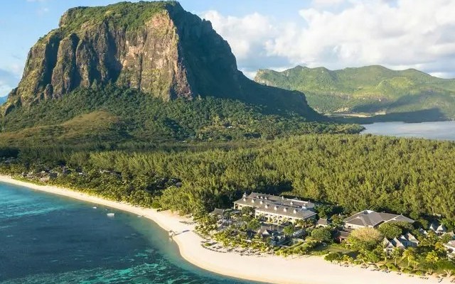 The St. Regis Le Morne Resort Mauritius