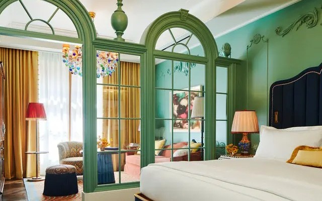 The Fifth Avenue Hotel New York