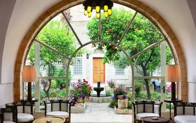 The American Colony Hotel Jerusalem