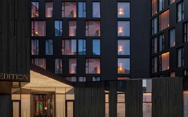 The Reykjavik EDITION