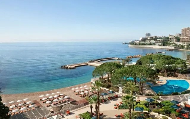 Le Méridien Beach Plaza Monaco